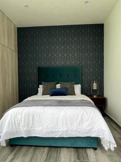Vila Casa Familiar Con Alberca Privada Climatizada Guadalajara Exteriér fotografie
