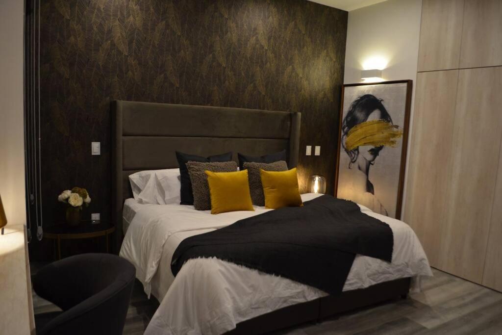 Vila Casa Familiar Con Alberca Privada Climatizada Guadalajara Exteriér fotografie