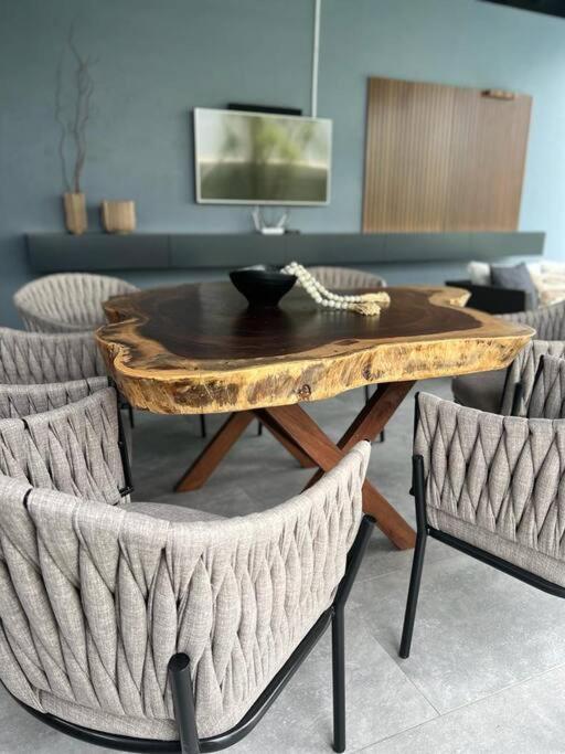 Vila Casa Familiar Con Alberca Privada Climatizada Guadalajara Exteriér fotografie