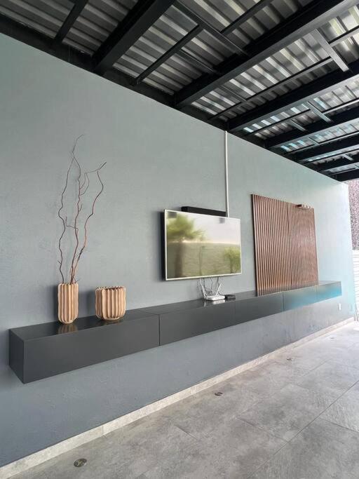 Vila Casa Familiar Con Alberca Privada Climatizada Guadalajara Exteriér fotografie