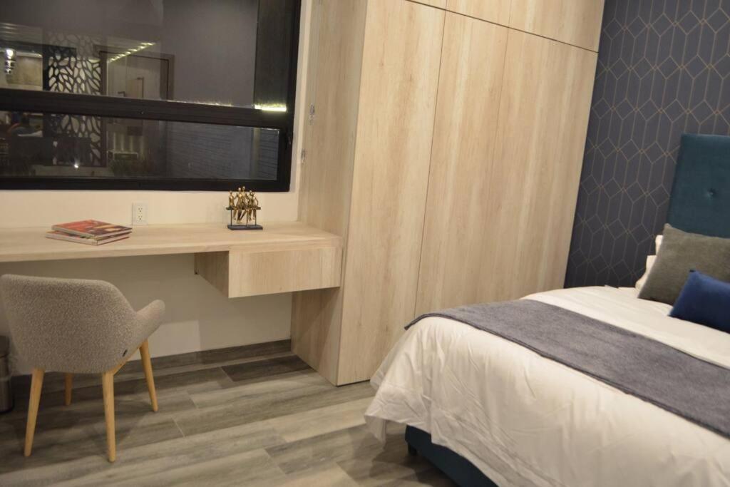 Vila Casa Familiar Con Alberca Privada Climatizada Guadalajara Exteriér fotografie