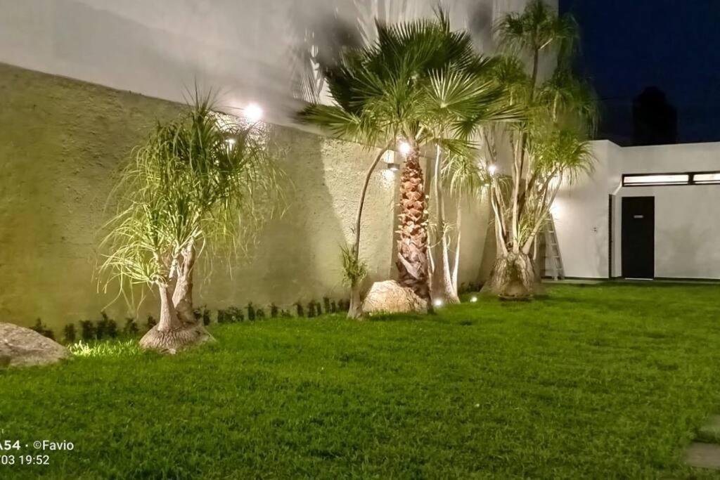 Vila Casa Familiar Con Alberca Privada Climatizada Guadalajara Exteriér fotografie